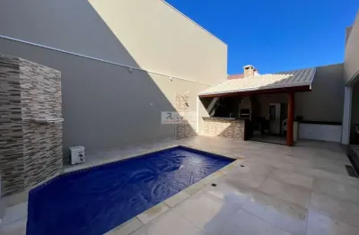 Sobrado a venda em condomínio fechado residencial dona lucilla indaiatuba, casa com piscina indaiatuba , próximo ao parque ecológico indaiatuba