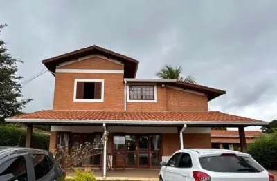 Chácara de luxo em condomínio exclusivo em indaiatuba-sp: 3 quartos, 3 suítes, 6 banheiros e 338m² de área. venha conhecer!