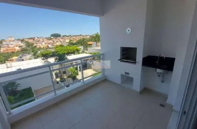 Apartamento à venda em Indaiatuba-SP, Vila Homero: 2 quartos, 2 suítes, 1 sala, 3 banheiros, 2 vagas, 82 m². Invista agora!