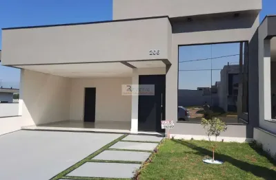 Casa em condomínio de luxo no residencial evidências em indaiatuba-sp: 3 quartos, 1 suíte, 4 banheiros, 4 vagas - 186m².