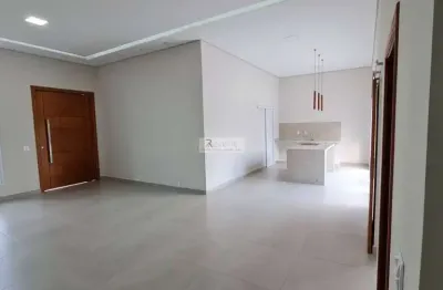 Casa Nova para Venda Condomínio Evidencias em Indaiatuba/SP