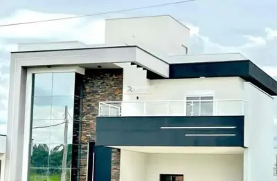 Imóvel de luxo: casa em condomínio à venda em indaiatuba-sp, residencial evidências - 4 quartos, 4 suítes, 1 sala, 5 banheiros, 4 vagas, 225m².