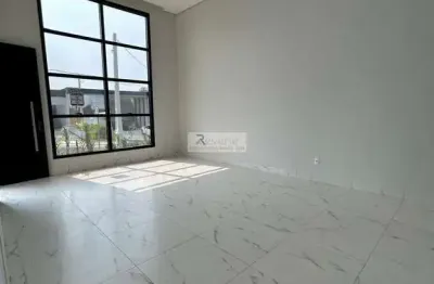 Casa em condomínio de luxo em indaiatuba-sp: 3 suítes, 5 banheiros, 2 vagas, 162m² - park gran reserve