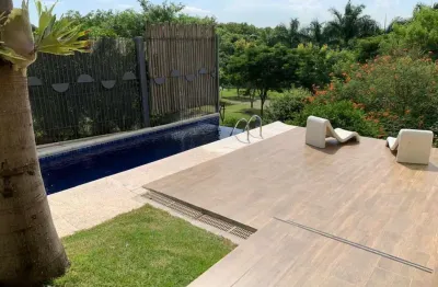 Casa de luxo em condomínio à venda em indaiatuba-sp - 4 quartos, 4 suítes, 496m² - altos da bela vista