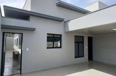 Imperdível! Casa à venda em Indaiatuba-SP, no Jardim Monte Carlo, com 3 quartos, 1 suíte, 1 sala, 2 banheiros, 2 vagas, 97m²
