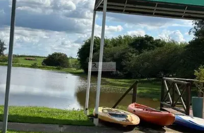 Terreno de 1.000m² em condomínio de luxo no Jardim Indaiatuba Golf, à venda em Indaiatuba-SP