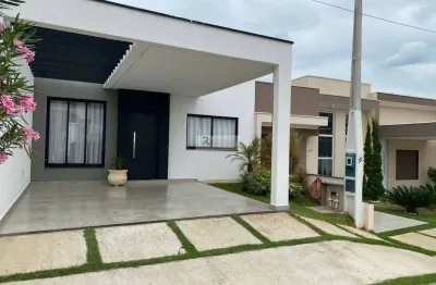 Casa em Condomínio fechado em Indaiatuba-SP: 3 Quartos, 2 Suítes, 122m², Jardins do Império!
