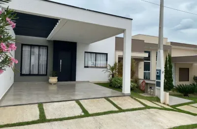 Casa em condomínio fechado em indaiatuba-sp: 3 quartos, 2 suítes, 122m², jardins do império!
