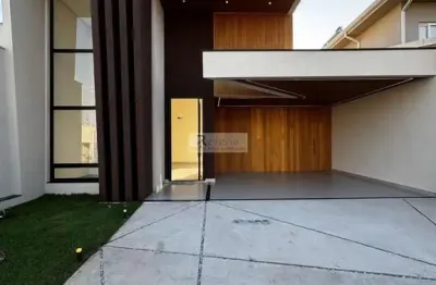 Casa de luxo em condomínio: 3 quartos, 3 suítes, 1 sala, 5 banheiros, 4 vagas no residencial evidências, indaiatuba-sp.