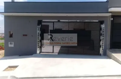 Imperdível oportunidade de compra: casa à venda em indaiatuba-sp, bairro smart city, com 3 quartos, 1 suíte e 105m² de área!