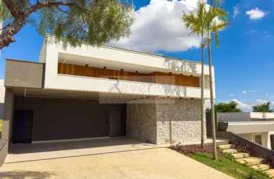 Luxuosa casa em condomínio à venda em indaiatuba-sp - 4 quartos, 4 suítes, 6 banheiros, 267m² - jardim residencial helvétia park ii