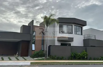 Imperdível casa em condomínio de alto padrão em indaiatuba-sp - residencial milano: 4 quartos, 4 suítes, 1 sala, 5 banheiros, 2 vagas, 245,32m²