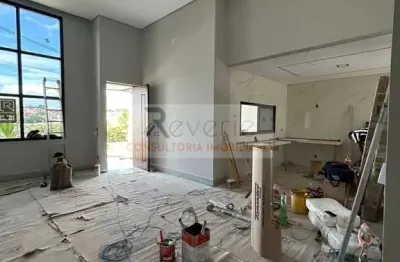 Casa em condomínio de luxo com 3 suítes e 140m² em indaiatuba-sp no bairro park gran reserve