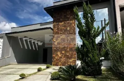 Casa em condomínio de luxo com 3 suítes no jardim residencial viena, indaiatuba-sp: 200m² - 4 vagas de garagem!