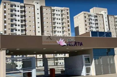 Imperdível: apartamento com 2 quartos e 2 vagas na villa helvetia, indaiatuba-sp!