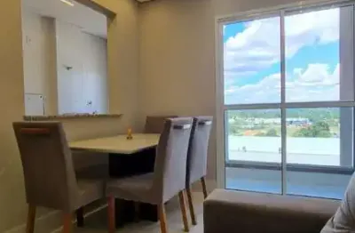 Apartamento à venda em indaiatuba-sp, jardim santiago: 3 quartos, 1 suíte, 1 sala, 2 banheiros, 2 garagens, 63m².