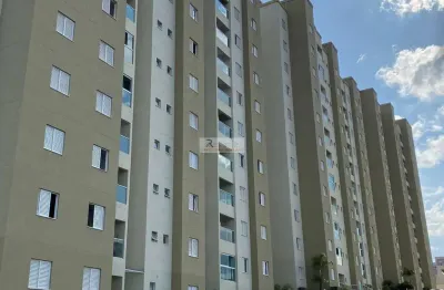 Apartamento para locação no Jardim Sevilha em Indaiatuba-SP: 3 quartos, 1 suíte, 2 salas, 2 banheiros, 1 vaga, 89m². Venha conferir!