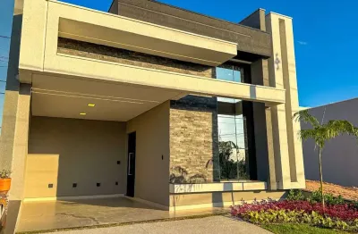 Casa em condomínio de luxo em indaiatuba-sp: 3 quartos, 1 suíte, 2 vagas, 138m² no loteamento park gran reserve. venha conhecer!