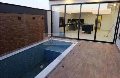 Casa em condomínio de luxo à venda em indaiatuba-sp - 3 suítes, 4 vagas, 180m² - jardim residencial dona maria candida