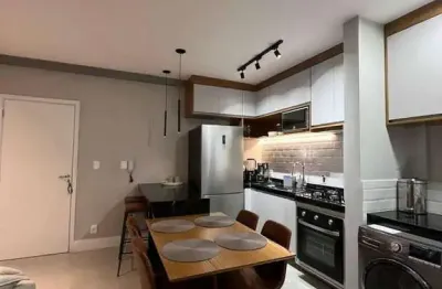 Apartamento à venda no Jardim Bela Vista, Indaiatuba-SP: 2 quartos, 1 suíte, 1 sala, 2 banheiros, 2 vagas de garagem!