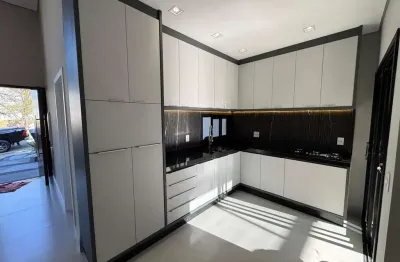 Venda de casa em condomínio de luxo no jardim mantova, indaiatuba-sp: 3 quartos, 1 suíte, 2 vagas - 139m²