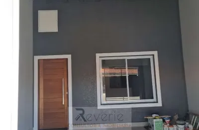 Imperdível oportunidade! casa à venda em indaiatuba-sp, vila brizzola, 3 quartos, 1 suíte, sala, 2 vagas de garagem e 90m². confira!