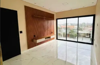 Casa de alto padrão em condomínio: 3 suítes, 4 banheiros, 4 vagas, 209 m² em jardim reserva bom viver, indaiatuba-sp