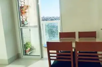 Apartamento à venda em indaiatuba-sp, jardim santiago: 3 quartos, 1 suíte, 1 sala, 2 banheiros, 2 vagas de garagem - 74,45m².