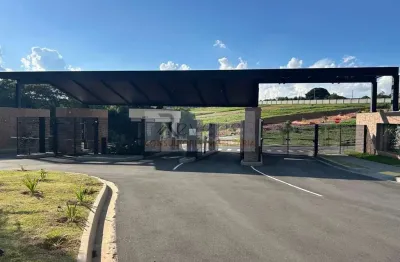 Terreno em condomínio de alto padrão na casa do lago, indaiatuba-sp - 300 m² à venda!