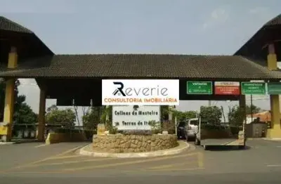 Terreno em condomínio fechado à venda no colinas do mosteiro de itaici, indaiatuba  por r$ 1.596.000