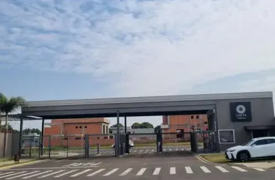 Terreno em condomínio fechado à venda na vila homero, indaiatuba  por r$ 570.000