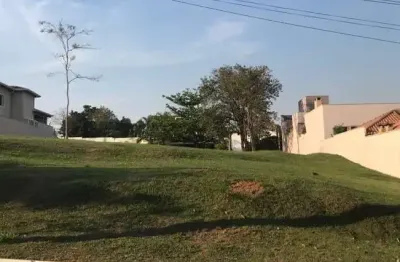 Terreno em condomínio fechado à venda na Vila Homero, Indaiatuba 