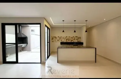 Casa de luxo em condomínio à venda em Indaiatuba-SP no Park Gran Reserve: 3 quartos, 3 suítes, 1 sala, 4 banheiros, 4 vagas, 176m².