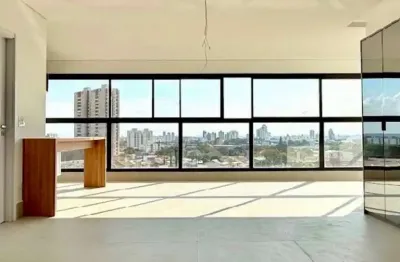 Apartamento de luxo na Vila Castelo Branco: 3 quartos, 3 suítes, 1 sala, varanda gourmet, hobby box, 2 vagas de garagem, 155m². Confira!