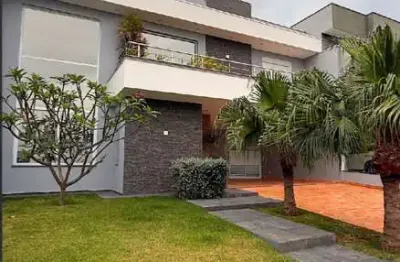 Imóvel de luxo: casa em condomínio com 3 suítes no jardim residencial dona maria josé, indaiatuba-sp