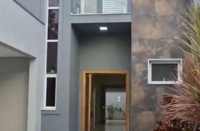 Casa em condomínio de luxo com 3 suítes no jardim montreal residence, indaiatuba-sp: imperdível oportunidade!