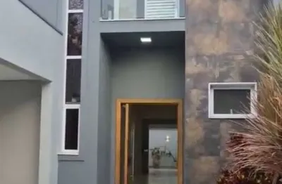 Casa em Condomínio de Luxo com 3 Suítes no Jardim Montreal Residence, Indaiatuba-SP: Imperdível Oportunidade!