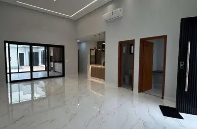 Casa em Condomínio de Luxo em Indaiatuba-SP, Jardim Residencial Dona Lucilla - 4 quartos, 4 suítes, 6 banheiros, 250m².
