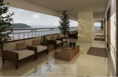 Apartamento de luxo com 3 suítes no canto do forte - praia grande-sp: 130m², 2 vagas de garagem. venha conferir!