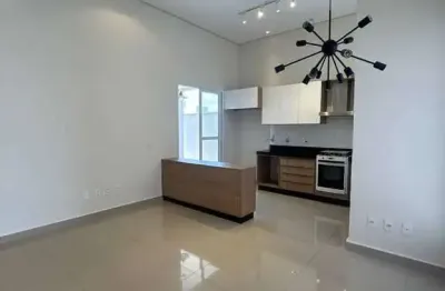 Imperdível oportunidade! Casa em condomínio à venda em Indaiatuba-SP, Jardim Park Real. 3 quartos, 1 suíte, 1 sala, 2 banheiros, 2 vagas de garagem, 1
