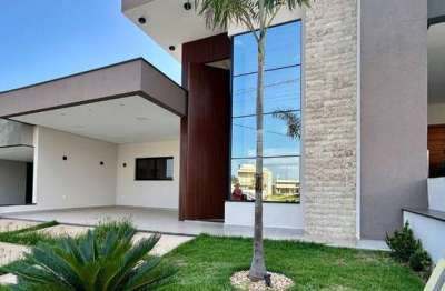 Casa em condomínio de luxo à venda em Indaiatuba-SP, Residencial Evidências: 3 quartos, 3 suítes, 1 sala, 5 banheiros, 4 vagas, 205m².
