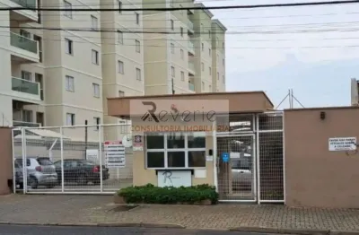 Apartamento de 2 quartos para locação na Vila Brizzola, Indaiatuba-SP: 1 sala, 1 banheiro, 1 vaga, 55,00m²!
