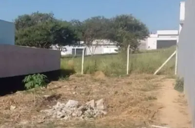 Terreno à venda na Avenida Manoel Ruz Peres, Jardim Monte Carlo, Indaiatuba por R$ 273.760