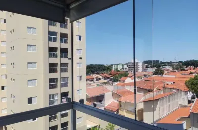 Apartamento à venda em Indaiatuba-SP - Aqui Se Vive: 2 quartos, 1 suíte, 2 salas, 2 banheiros, 1 vaga de garagem, 57,49m²