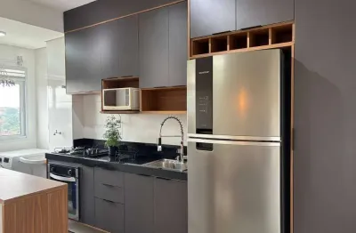 Apartamento com 2 quartos para alugar na Estrada Chafic José Saif, Jardim Casablanca, Indaiatuba