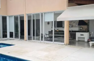 Sobrado para venda em tremembé, loteamento residencial campos do conde ii, 3 dormitórios, 3 suítes, 2 banheiros, 5 vagas