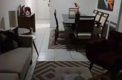 Apartamento para venda em taubaté, vila são josé, 3 dormitórios, 1 suíte, 2 banheiros, 2 vagas