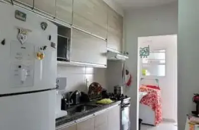 Apartamento para venda em taubaté, vila são josé, 2 dormitórios, 1 suíte, 1 banheiro, 1 vaga