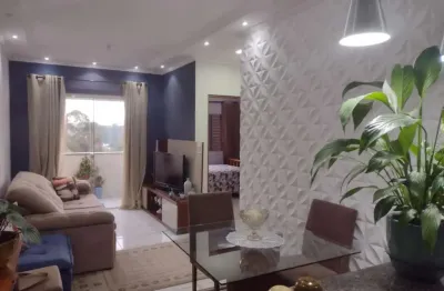 Apartamento para venda em taubaté, areão, 2 dormitórios, 1 banheiro, 1 vaga