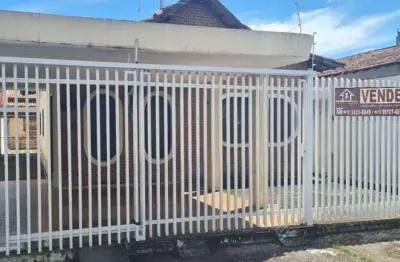 Casa para venda em taubaté, vila boa vista, 3 dormitórios, 1 banheiro, 2 vagas